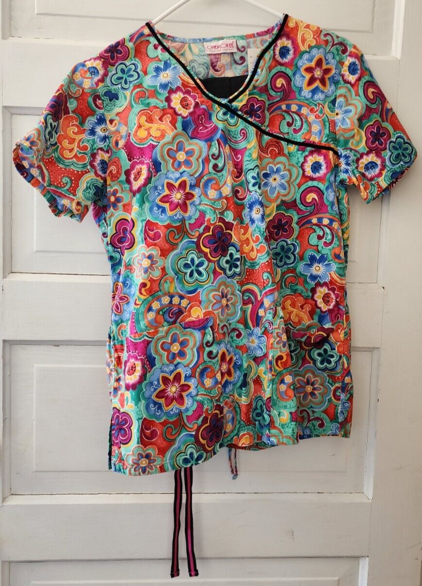 Cherokee Inspired Comfort Shirt Colorful Colorful design