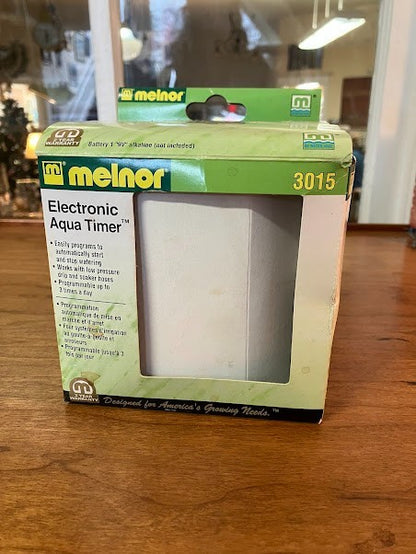 Melnor AquaTimer - Model 3015 - Electronic Water Timer