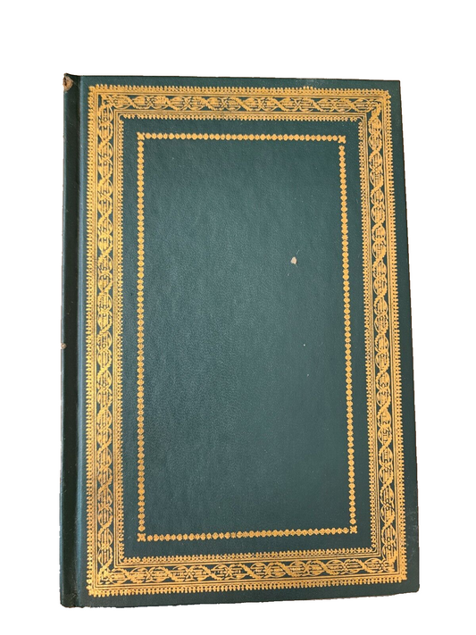 Ivanhoe by Sir Walter Scott - International Collector's Library HC Luxury - GOOD