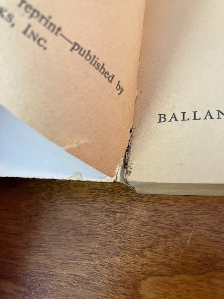 Vtg Paperback - Slave Ship by Frederik Pohl