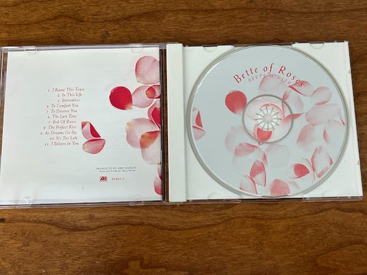 CD - Bette Milder: Bette of Roses