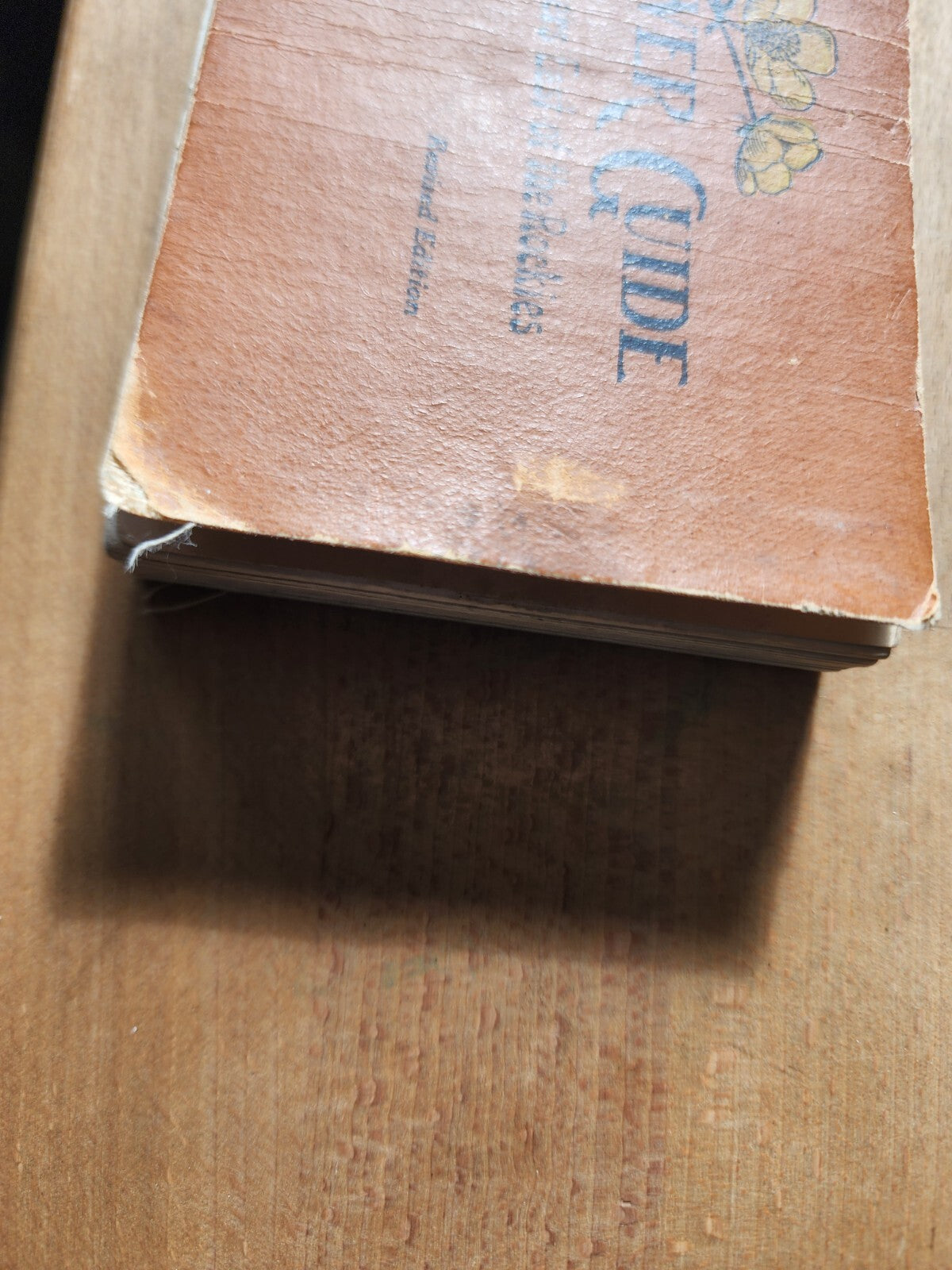 Flower Guide Wild Flowers East Of The Rockies Revised Edition 1925 Chester Reed