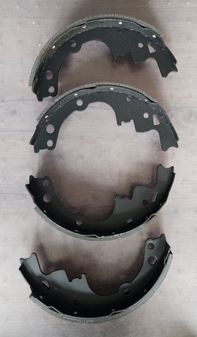 Duralast #514 Rear Brake Shoes