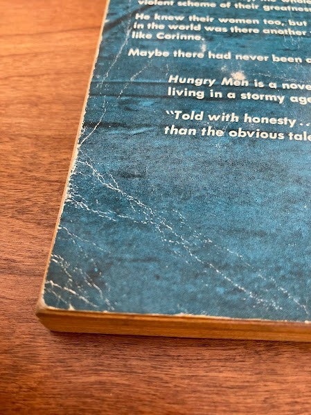 Popular Library: Hungry Men by Edward Anderson