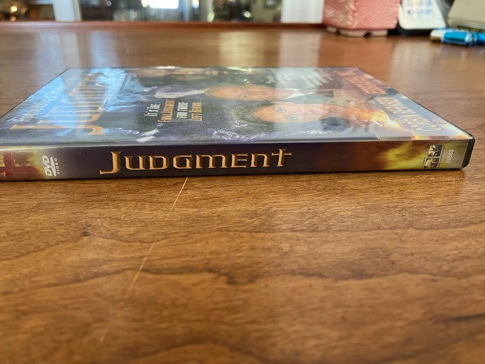 DVD - Judgment (2008)
