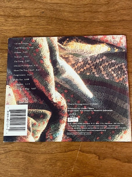 CD - Full by Rachel Bagby