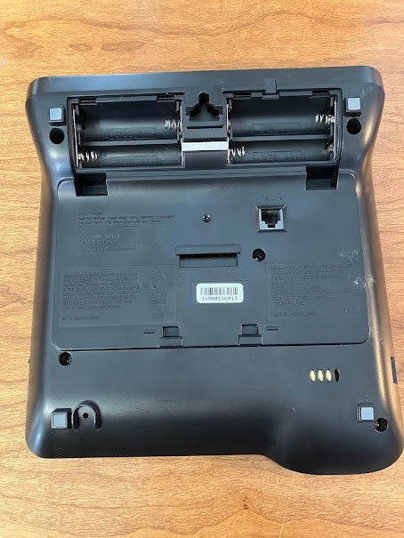 Landline - Corded Black Phone - Working