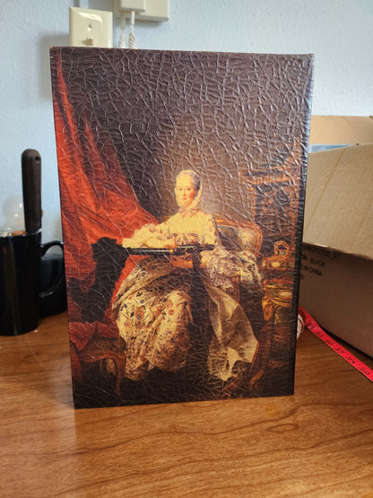 Francois Hubert Drouais Secret Storage Box