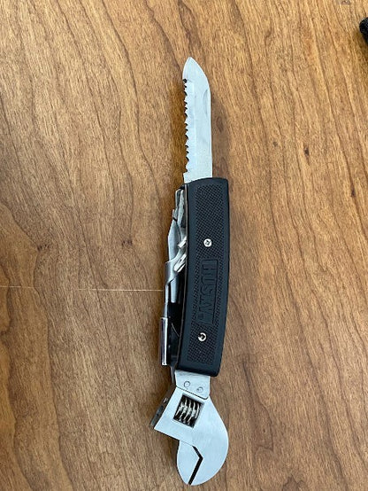 Husky Multi Tool and Case