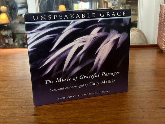 CD: The Music of Graceful Passages - Gary Malkin