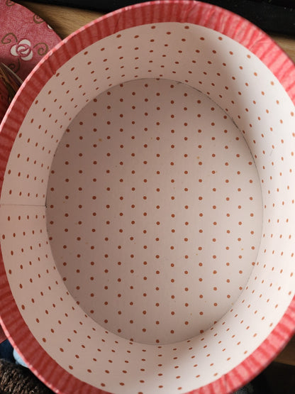 Mary Engelbreit Hat Box Shaped It’s A Box