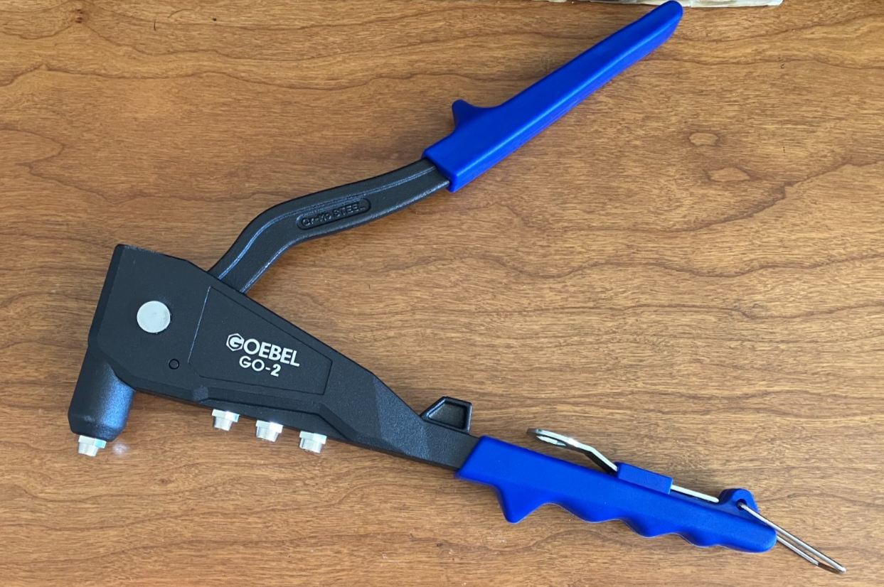 Hand Tool - Goebel GO-2