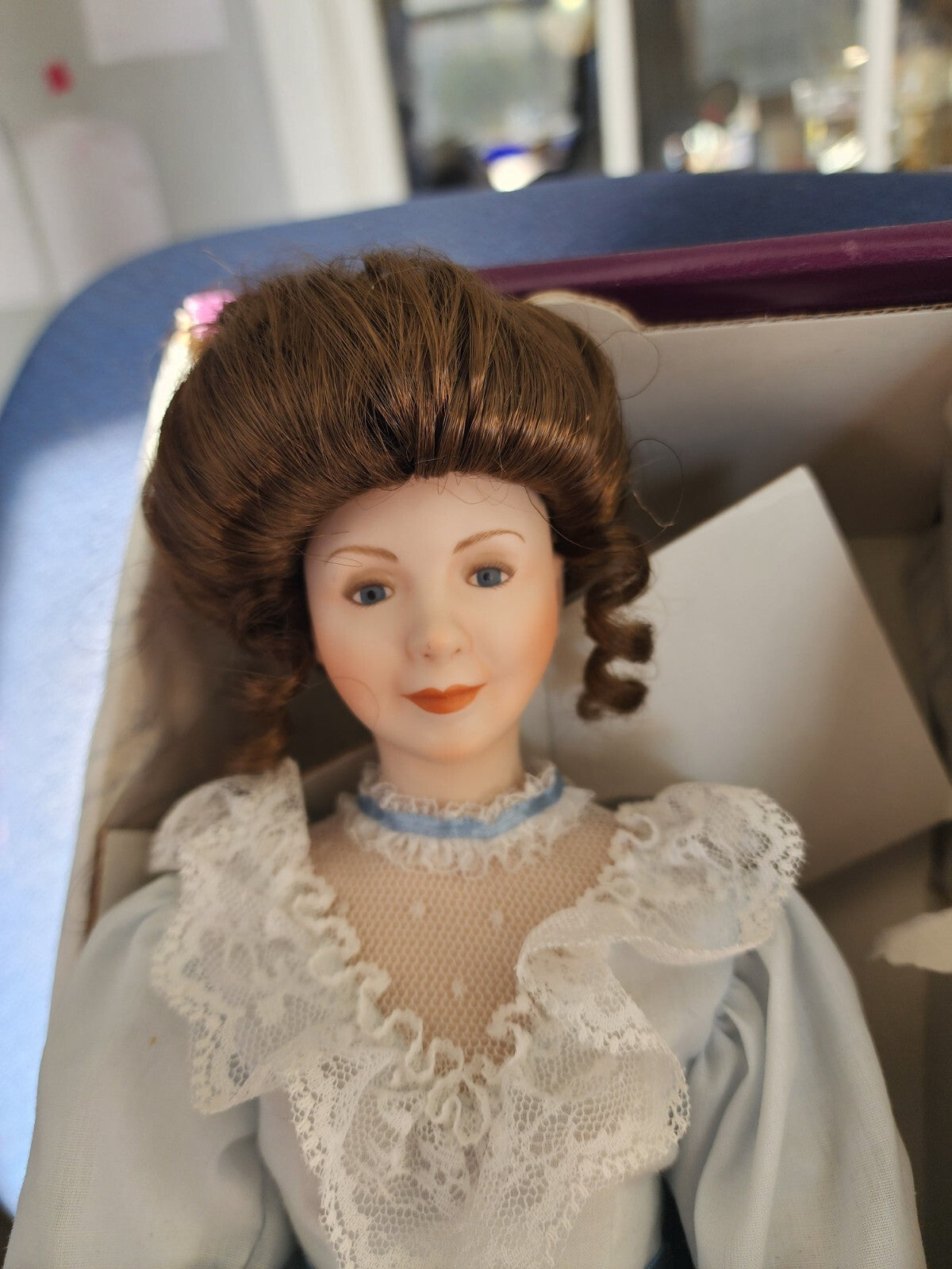 Loving Steps Sandra Kuck's Precious Moments Of Motherhood