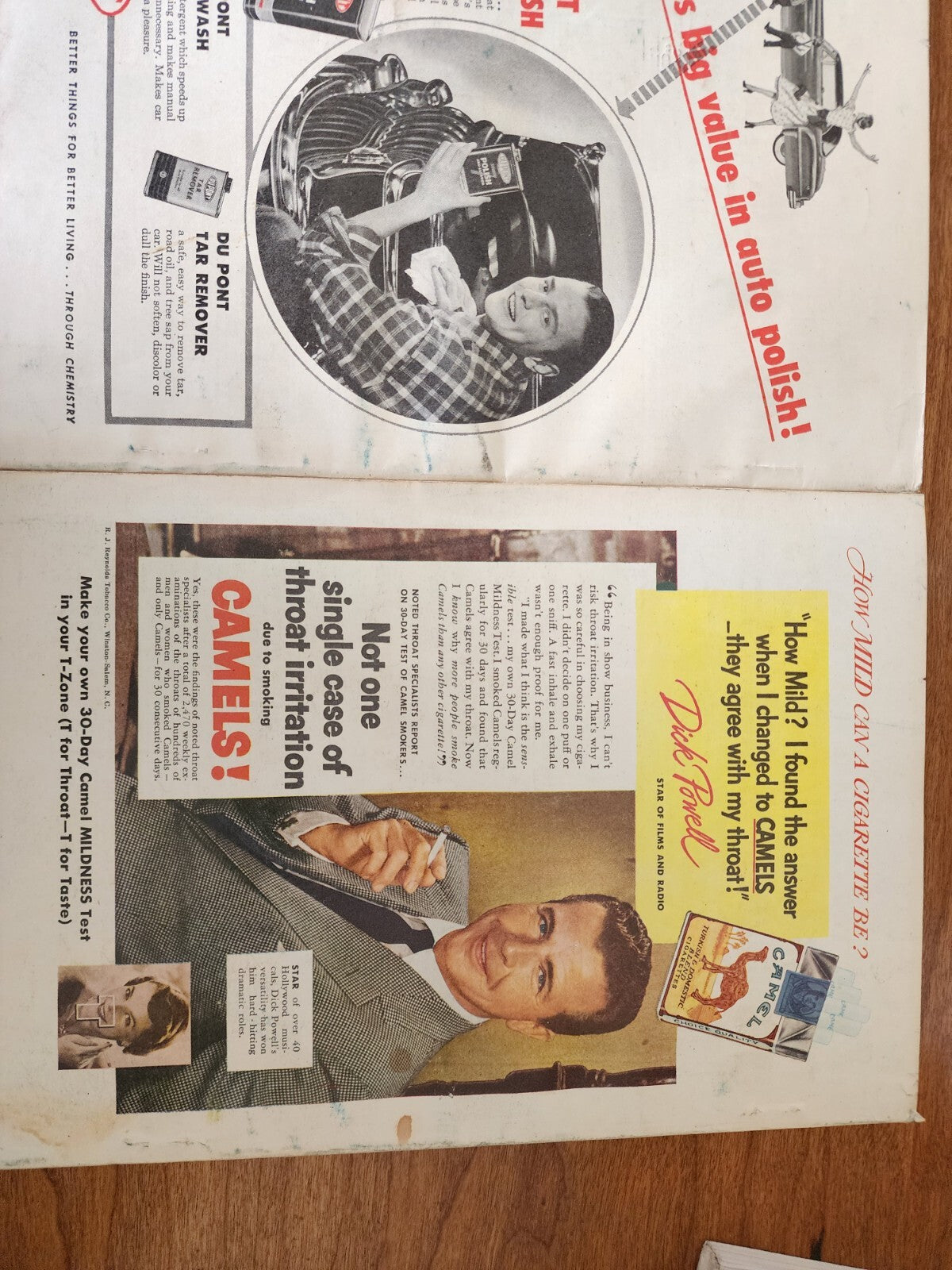 10 Vtg POPULAR MECHANICS Magazines 1951