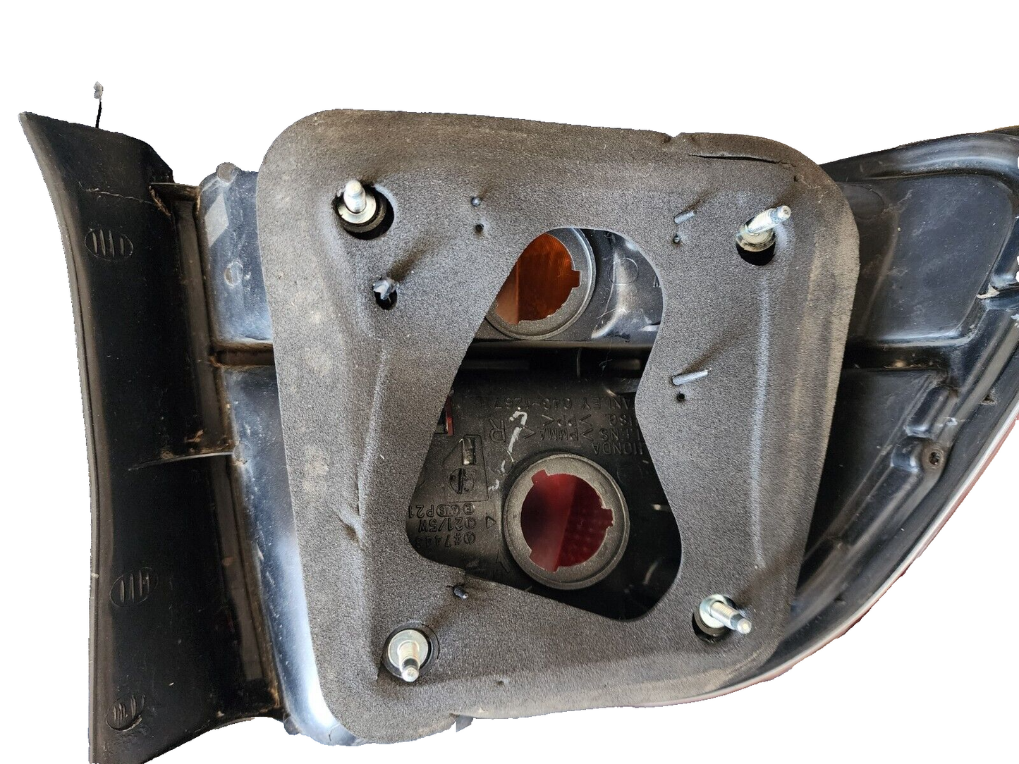 1996 1997 1998 Honda Civic Coupe Tail Light