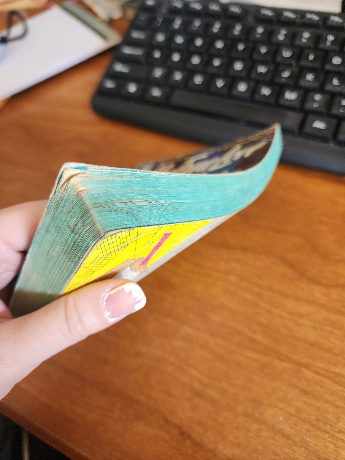 My True Love Lies by Lenore Glen Offord Dell #476