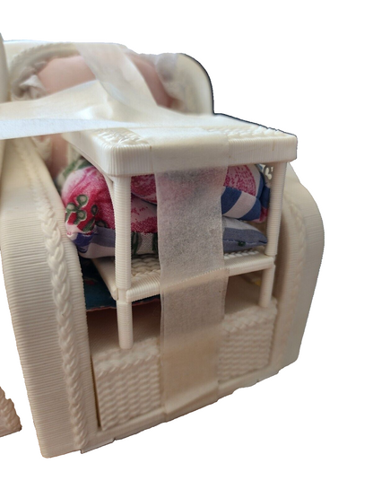 Vintage Barbie Dream Cottage wicker look chair & loveseat, tables, 1983