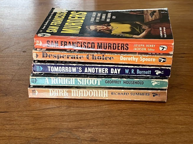 Bantam Books - (lot of 5)