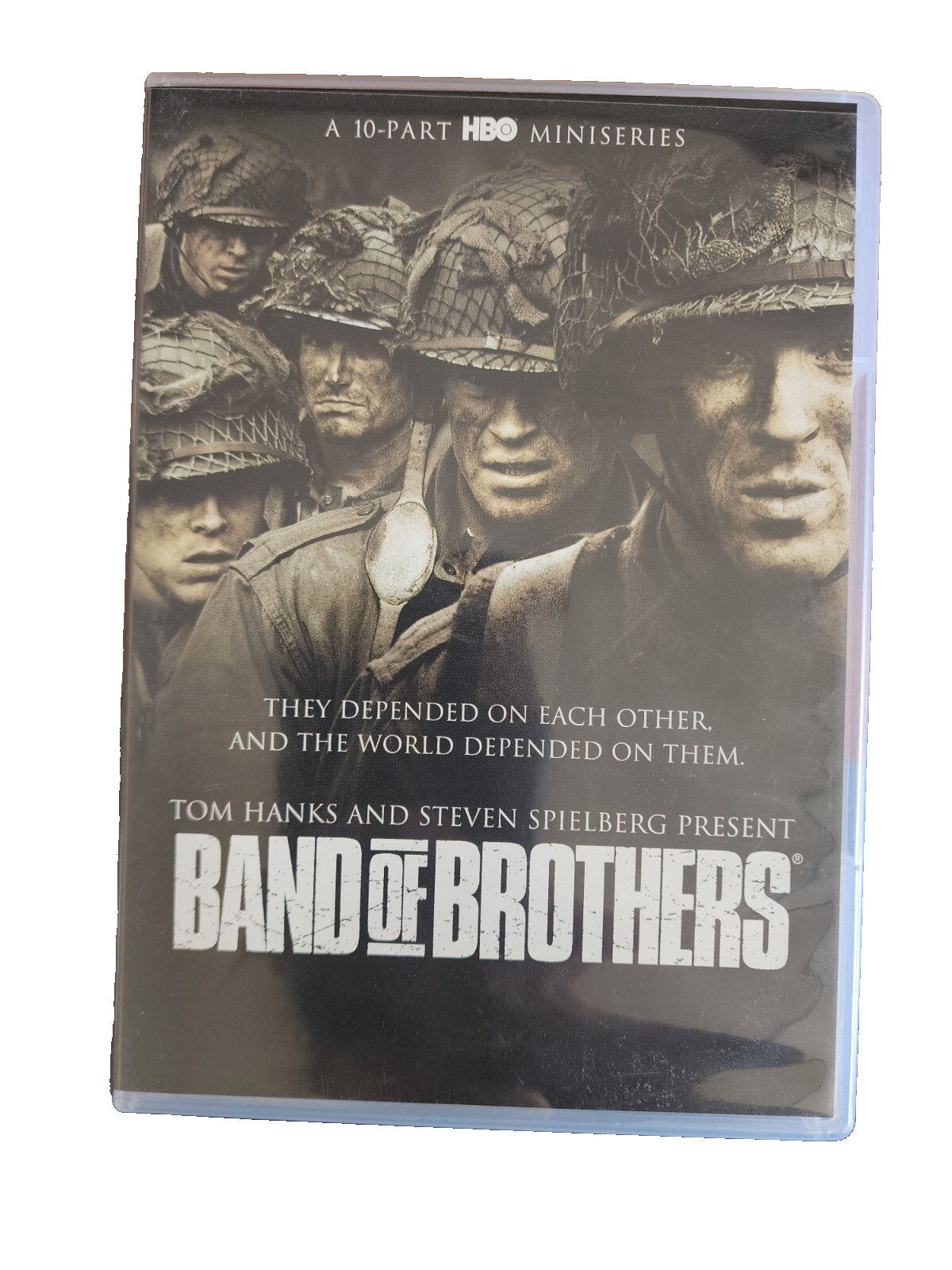 Band of Brothers DVD Colin Hanks - Very Good