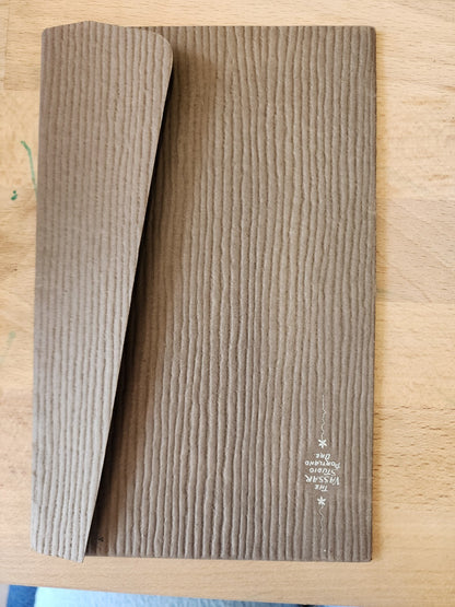 The Vassar Studio Portland Ore. Cardboard Graduation Photo