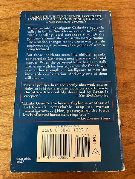 A Woman's Place - Linda Grant