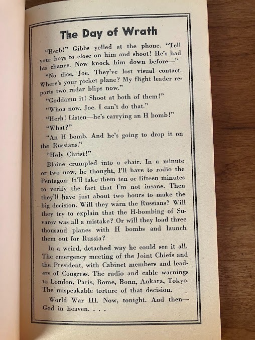 Vtg Paperbacks - Gold Medal Books - lot of 7