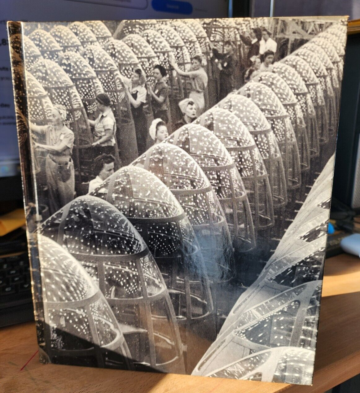 The Home Front: U.S.A.--Time-Life World War II Series - GOOD