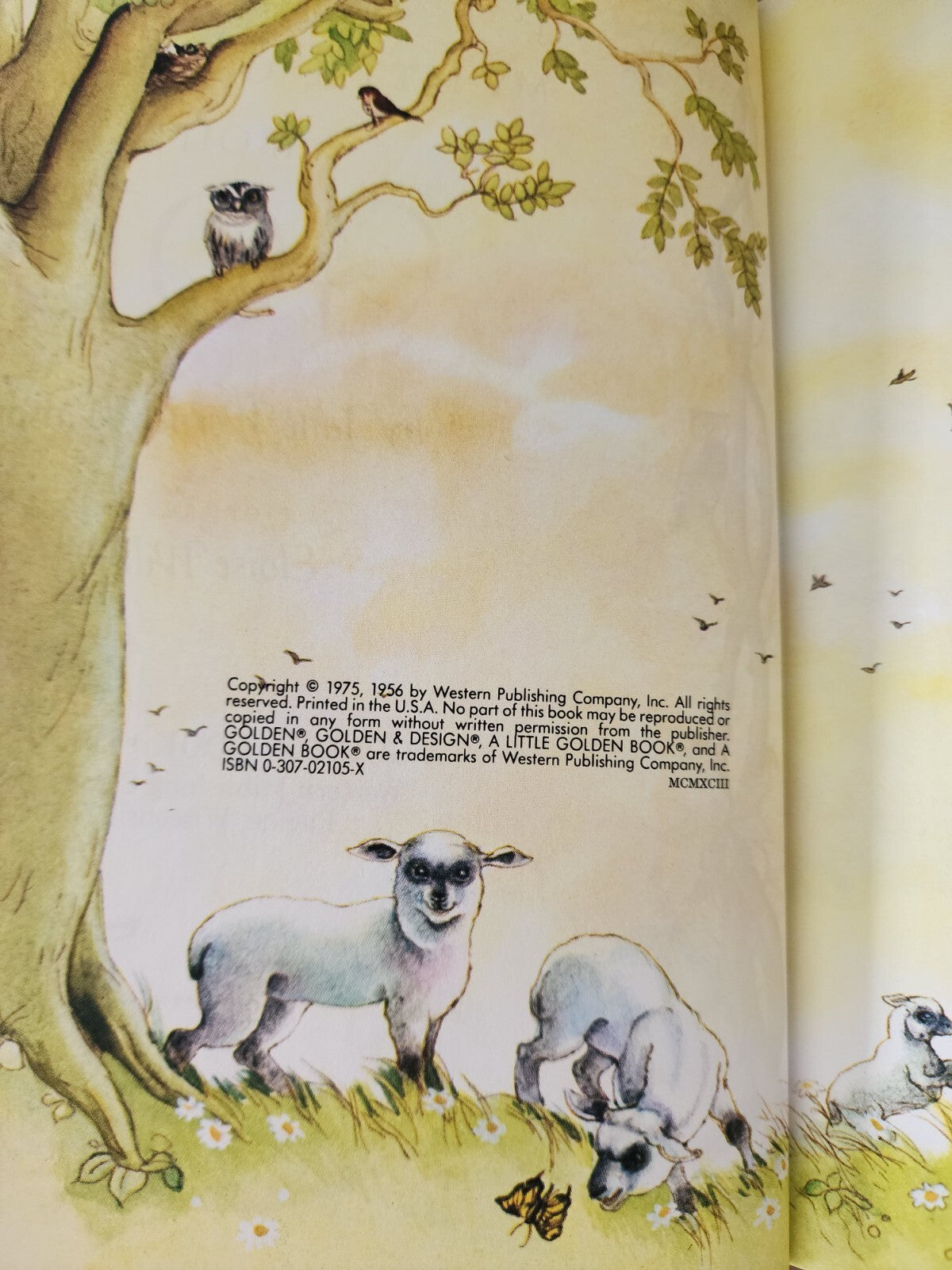 My Little Golden Book About God - Hardcover By Watson, Jane Werner - VERY GOOD