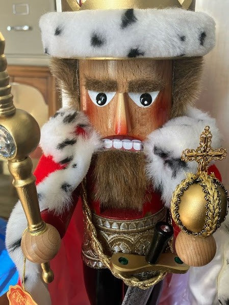 Steinbach Nutcracker - Good King Wenceslaus