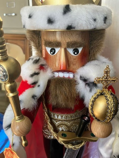 Steinbach Nutcracker - Good King Wenceslaus