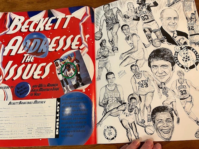 Beckett Basketball Issue #26