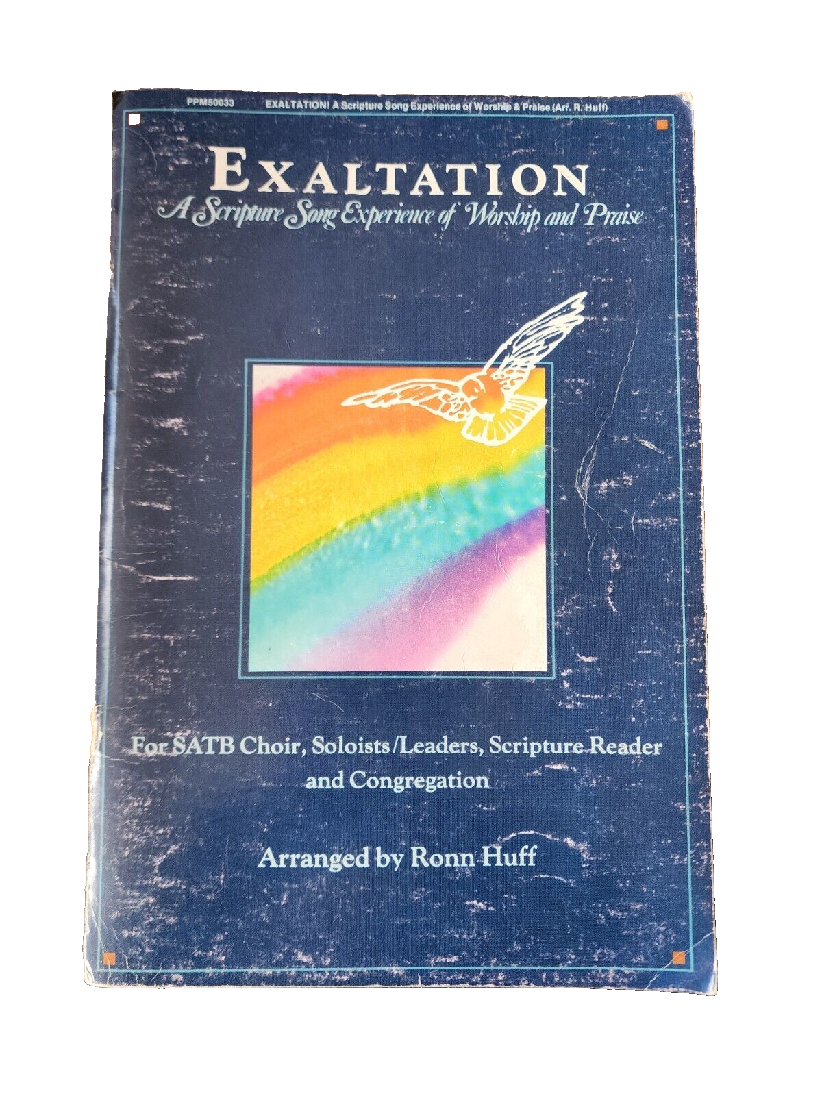 Exaltation A scripture son experience of worship Arranged By Ronn Huff
