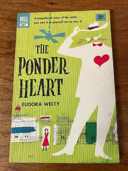 The Ponder Heart by Eudora Welty