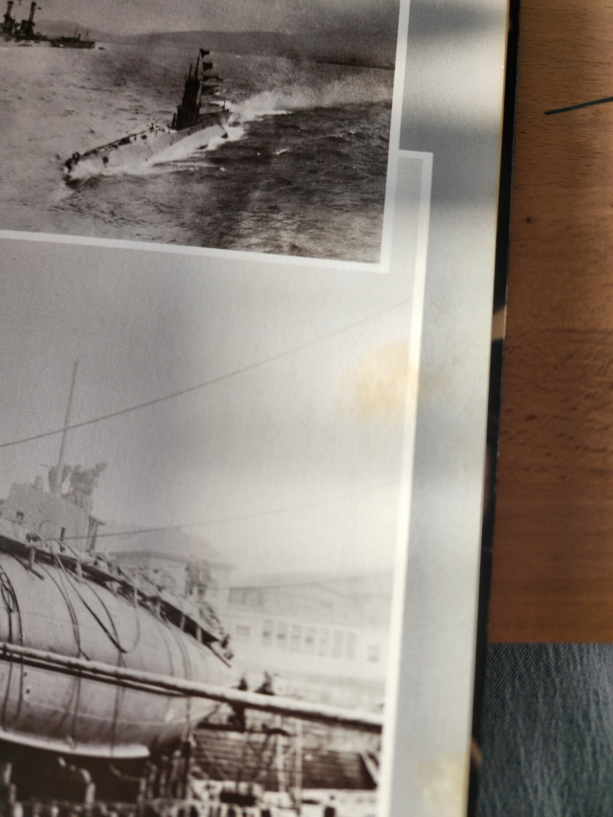 Time Life Books 'World War II' series. 'War Under the Pacific' - GOOD