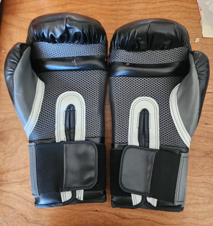 120Z Everlast Pro Style Elite Boxing Gloves