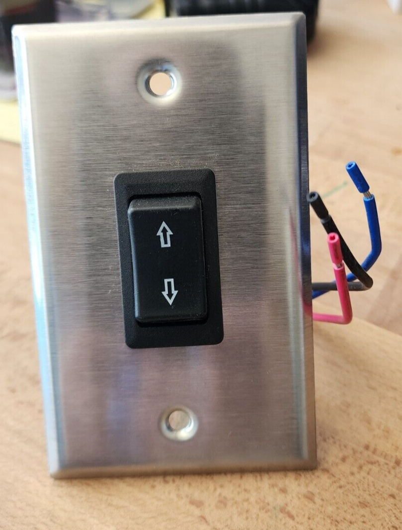 DRAPER SS-1R Switch 121001,  HY60C