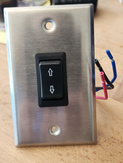 DRAPER SS-1R Switch 121001,  HY60C