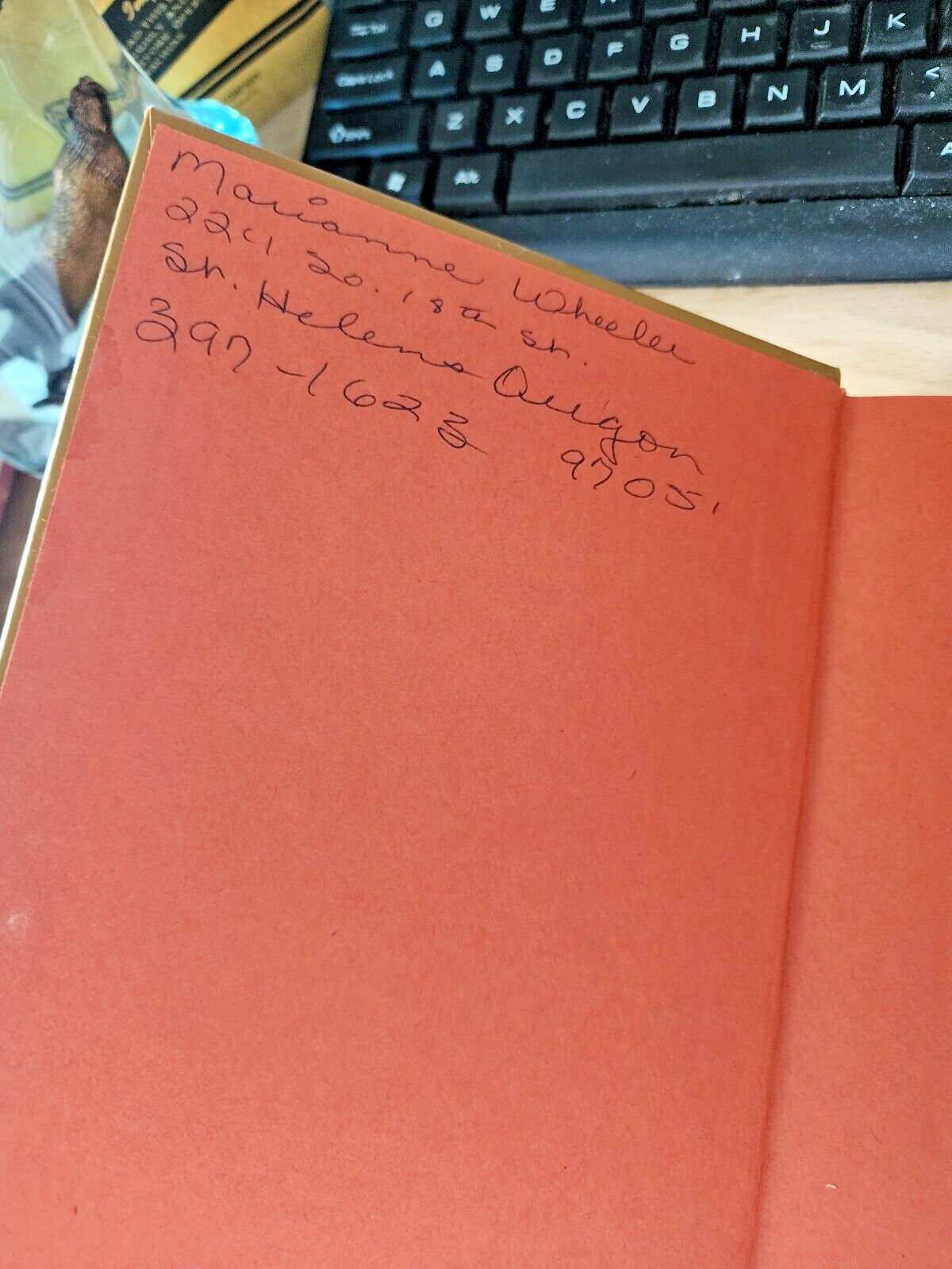 Vtg SALESMANSHIP MODERN PRINCIPLES AND PRACTICES U GRANT MARSH Sales Book HC