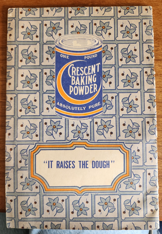 Crescent Recipes for Every Day - Vintage Recipes