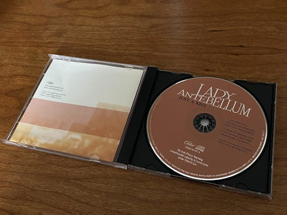 Lady Antebellum - Lot of 2 (2011)