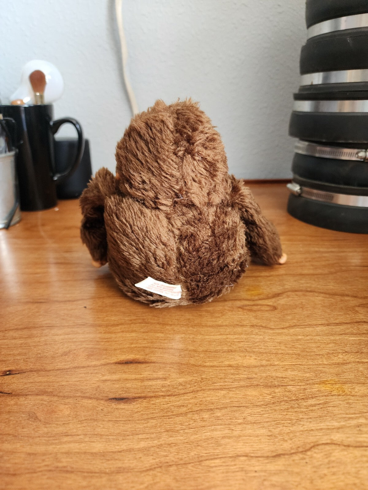 Vintage 1980’s Thumb Sucking Gorilla Plush I