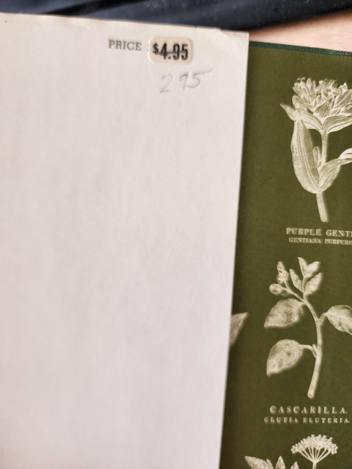 The Herbalist by Joseph E Meyer 6th Printing 1970