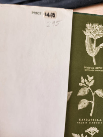 The Herbalist by Joseph E Meyer 6th Printing 1970