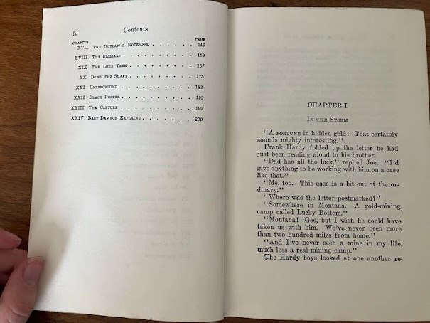 Hunting for Hidden Gold By Franklin W. Dixon