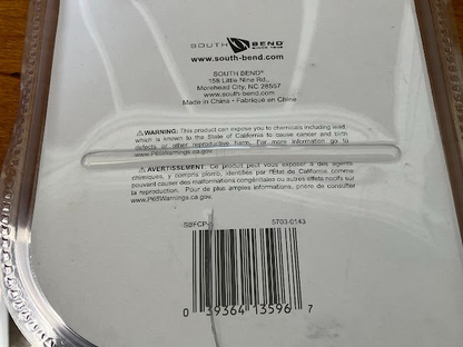 South Bend - Filet Knife And Pliers Combo Pack - New Opened Package