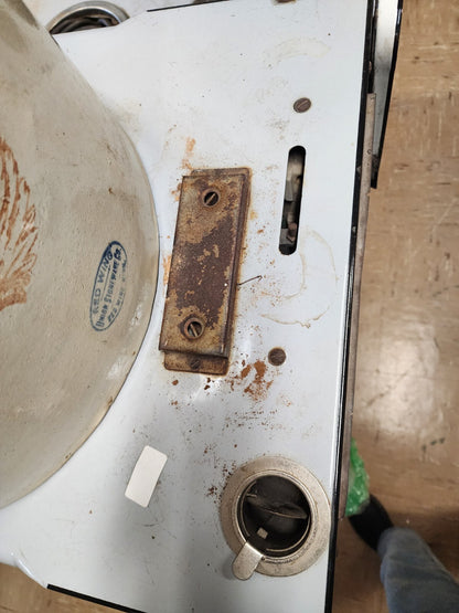 Antique Westinghouse Automatic Electric Oven