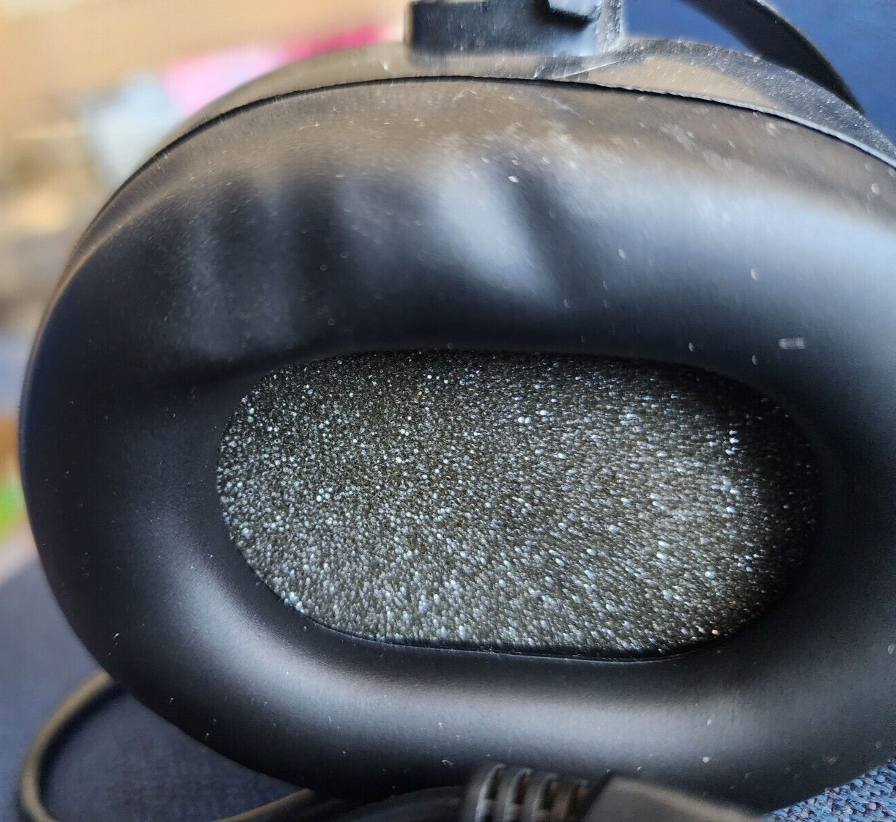 Concept Industries Softcomm Chancellor Passive Aviation Headset