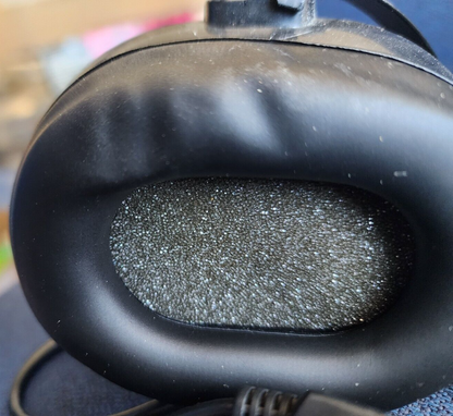 Concept Industries Softcomm Chancellor Passive Aviation Headset