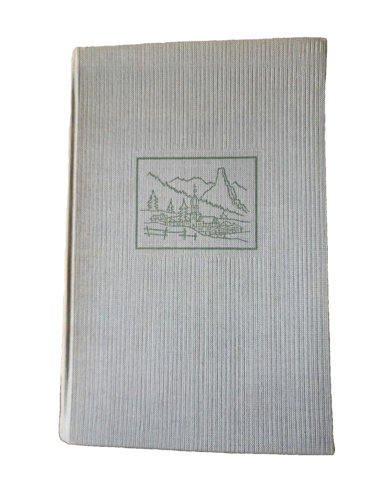 Der Herrgottschnitzer von Ammergau By Ludwig Ganghofer 1950