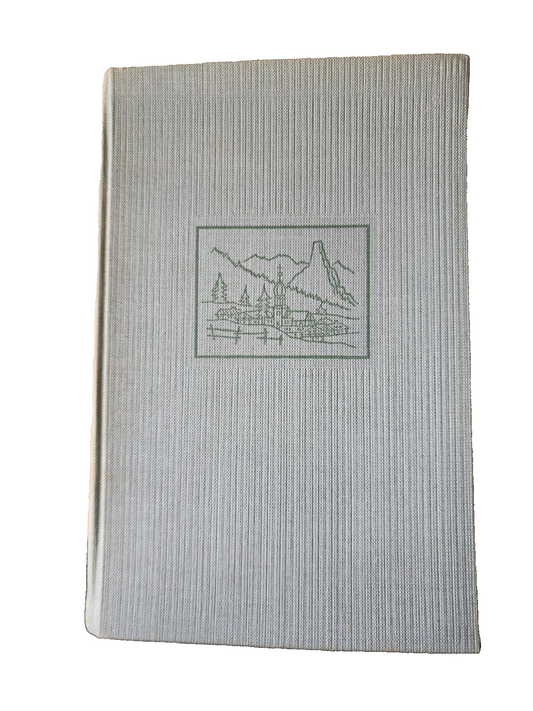 Der Herrgottschnitzer von Ammergau By Ludwig Ganghofer 1950